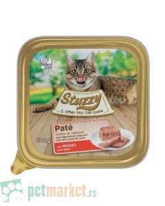 Stuzzy: Pašteta za mačke Pate, 100 gr