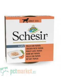 Schesir: Fruit Dog, 150 g