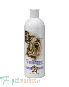 1 All Systems: Šampon za belu dlaku Pure White Lightening Shampoo