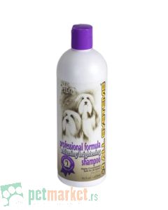 1 All Systems: Šampon za jačanje teksture dlake P.F. Whitening Shampoo