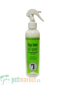 1 All Systems: Ulje čajevog drveta u spreju Tea Tree Oil Spray, 236 ml