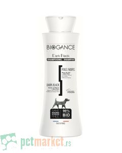 Biogance: Dark Black Shampoo, 250 ml
