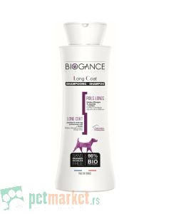 Biogance: Long Coat Shampoo, 250 ml