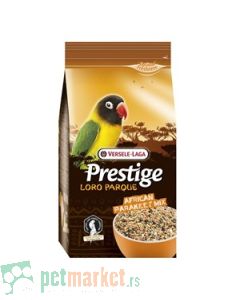 Prestige: Hrana za papagaje Premium African Parakeet, 1 kg 