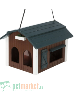Trixie: Kućica za ptice napravljena od drveta