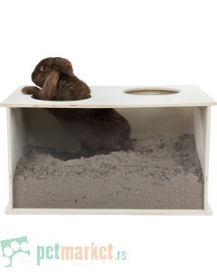 Trixie: Kućica za pesak za kopanje