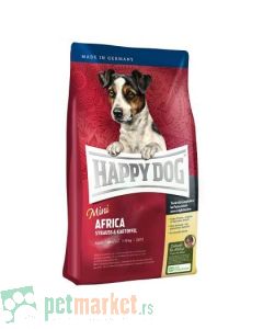 Happy Dog: Supreme Sensible Nutrition Mini Africa, 4 kg