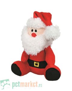 Trixie: Novogodišnja igračka za pse Deda Mraz
