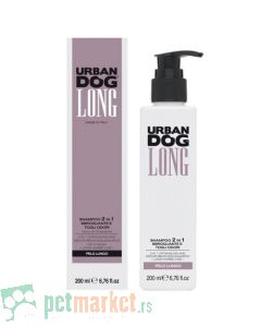 Urban Dog: Šampon i regenerator za dugodlake pse 2 in 1 Long