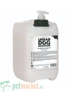 Urban Dog: Šampon za često kupanje pasa Be Easy, 5000 ml