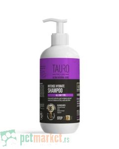 Tauro: Šampon za pse Intense Hydrate Shampoo