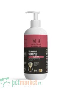 Tauro: Šampon za pse Volume Boost Shampoo