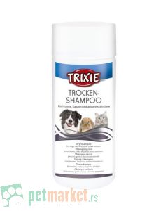 Trixie: Dry Shampoo, 100 g