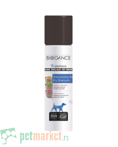 Biogance: Šampon za suvo kupanje Waterless Dog