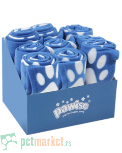 Pawise: Ćebe za ljubimce Blue Paws