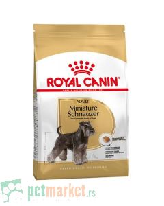Royal Canin: Breed Nutrition Patuljasti Šnaucer