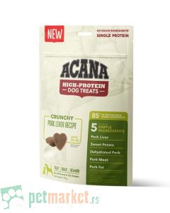 Acana: Poslastica za pse Crunchy Svinjetina