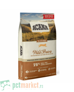 Acana: Hrana za mačke Wild Prairie