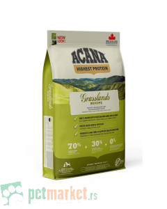 Acana: Hrana za pse Regionals Grasslands