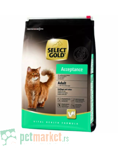Select Gold: Hrana za izbirljive mačke Acceptance Adult, 400 gr