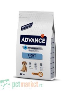 Advance: Mini Adult Light