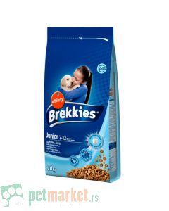 Brekkies: Junior Original, 20 kg