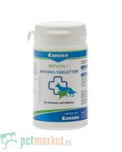 Canina: Preparat za negu zglobova Arthro Tablete
