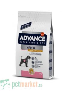 Advance Veterinary: Atopic Derma, 3 kg