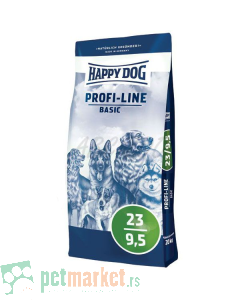 Happy Dog: Profi Line Basic, 20 kg
