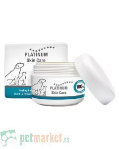 Platinum: Balzam za zarastanje rana Skin Care Healing Balm, 40 ml