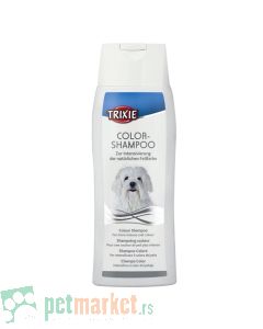 Trixie: Colour White Shampoo, 250 ml