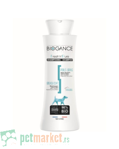 Biogance: Šampon za masnu dlaku Fresh and Pure, 250 ml