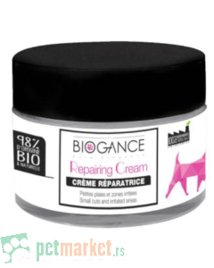 Biogance: Krema za povređenu kožu Repairing Cream, 50 ml