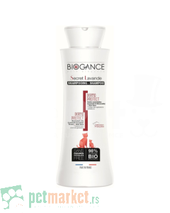 Biogance: Šampon za zaštitu od parazita Secret Lavander Dog, 250 ml