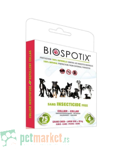 Biospotix: Ogrlica Protiv Buva