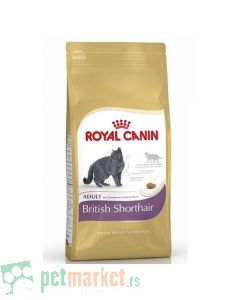 Royal Canin: Breed Nutrition Britanska Kratkodlaka Mačka