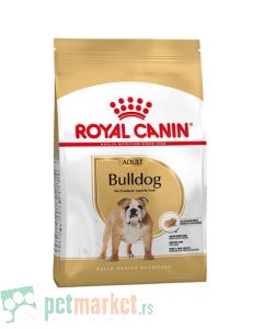 Royal Canin: Breed Nutrition Buldog