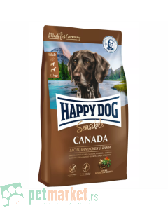 Happy Dog: Supreme Sensible Nutrition Canada, 12.5 kg+2 kg GRATIS