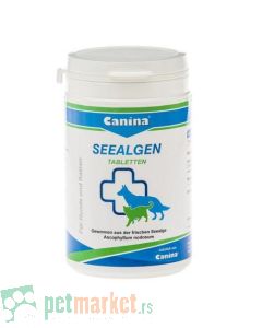 Canina: Morske alge u tabletama Seealgenmehl
