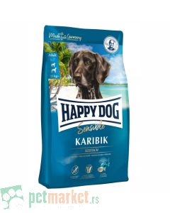 Happy Dog: Supreme Sensible Nutrition Karibik, 12.5 kg+2 kg GRATIS