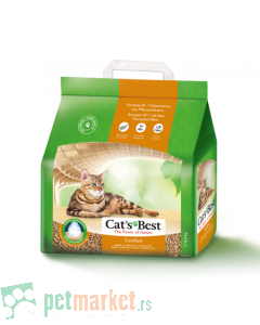 Cats’s Best: Ekološki posip za mačke Comfort