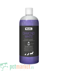 WAHL: Koncentrovani šampon za pse sa belom dlakom Diamond White