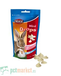 Trixie: Poslastica za zečeve i male glodare Mini Drops