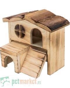 Trixie: Drvena kućica za miševe i hrčkove