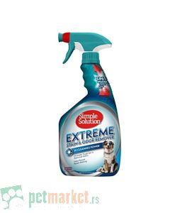 Simple Solutions: Sredstvo za čišćenje Extreme Stain+Odour Remover, 945 ml