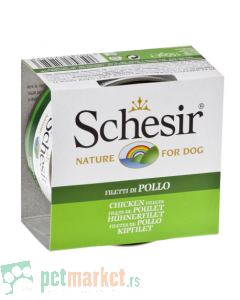 Schesir: Dog, 150 g