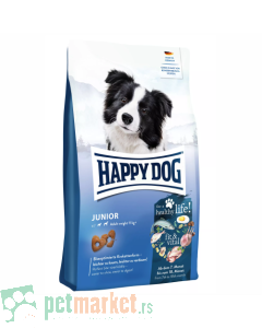 Happy Dog: Hrana za mlade pse Junior Fit&Vital, 10 kg