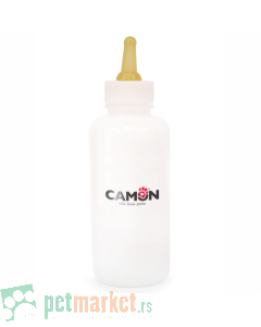 Camon: Flašica za štence, mačiće i male životinje, 57 ml