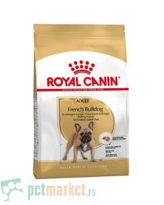 Royal Canin: Breed Nutrition Francuski Buldog, 3 kg