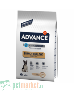 Advance: Hrana za francuske buldoge French Bulldog Adult